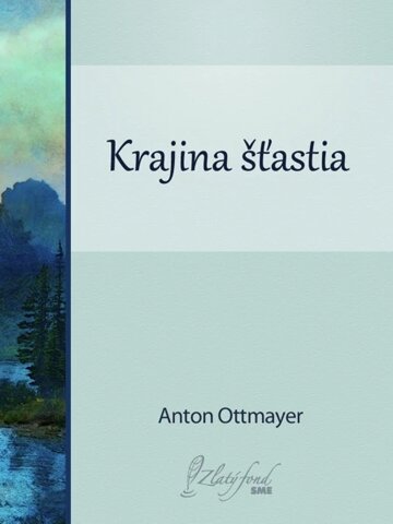 Obálka knihy Krajina šťastia