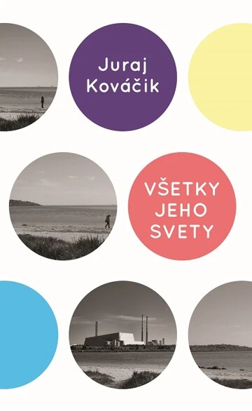 Obálka knihy Všetky jeho svety