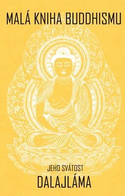 Obálka knihy Malá kniha buddhismu