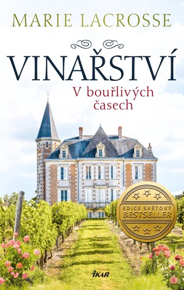 Obálka knihy Vinařství: V bouřlivých časech