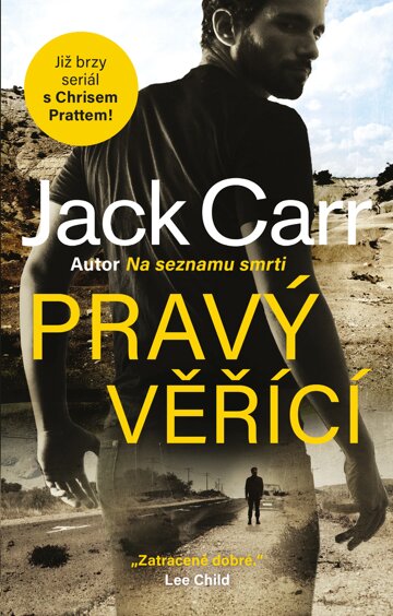 Obálka knihy Pravý věřící