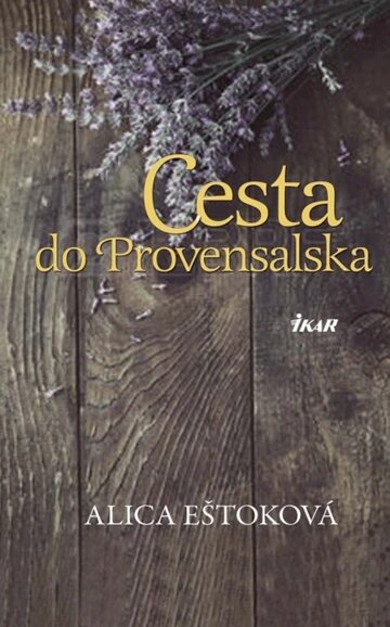 Obálka knihy Cesta do Provensalska