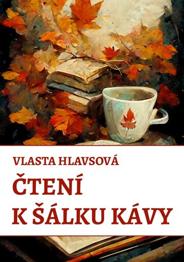 Obálka knihy Čtení k šálku kávy