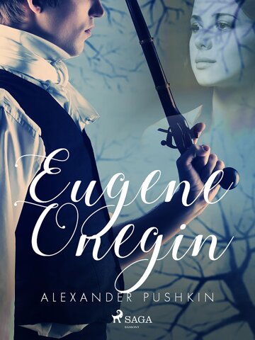 Obálka knihy Eugene Onegin