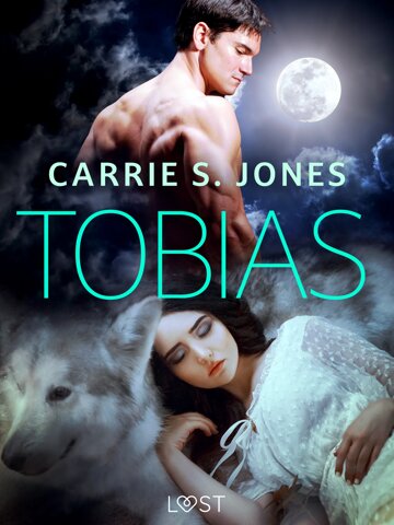 Obálka knihy Tobias - Erotic Short Story
