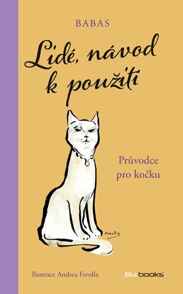 Obálka knihy Lidé, návod k použití