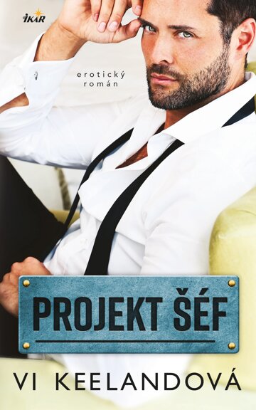 Obálka knihy Projekt šéf
