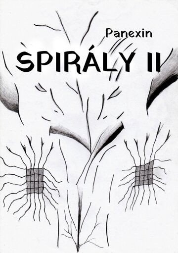 Obálka knihy Spirály II