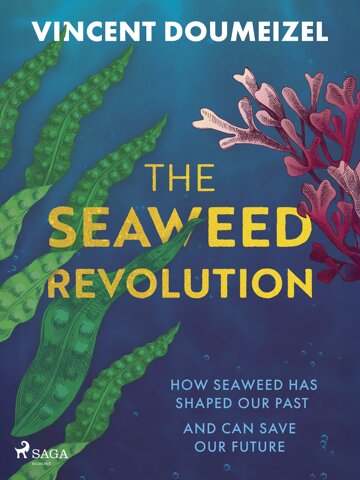Obálka knihy The Seaweed Revolution