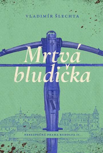 Obálka knihy Mrtvá bludička