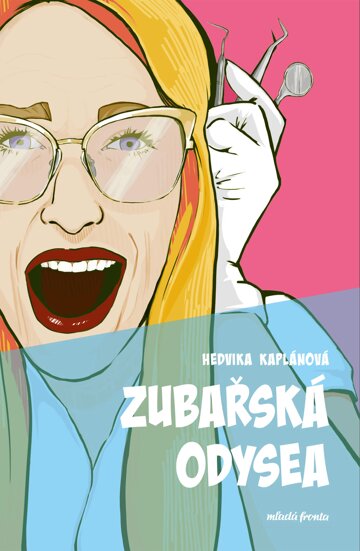 Obálka knihy Zubařská odysea