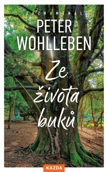 Obálka knihy Ze života buků