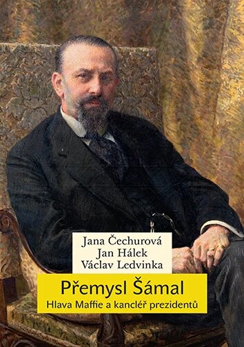 Obálka knihy Přemysl Šámal