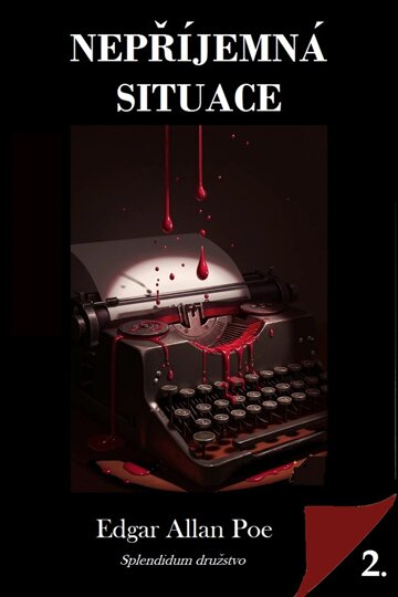 Obálka knihy Nepříjemná situace