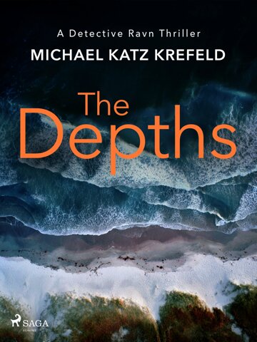 Obálka knihy The Depths