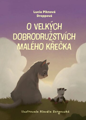 Obálka knihy O velkých dobrodružstvích malého křečka