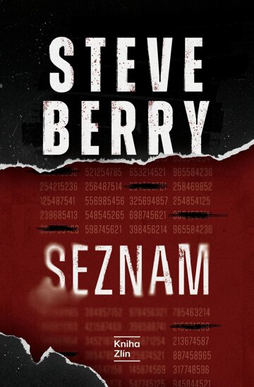 Obálka knihy Seznam