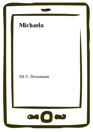 Obálka knihy Michaela