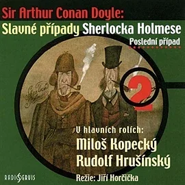 Poslední případ