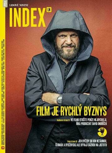 Obálka e-magazínu Index 27.6.2016