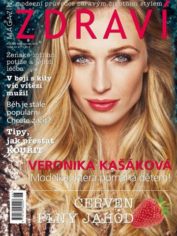Obálka e-magazínu Zdraví 6/2018
