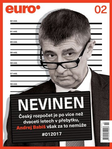 Obálka e-magazínu EURO 2/2017