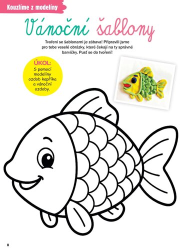 Obálka e-magazínu Příloha Šikulkovo tvoření 6/2025