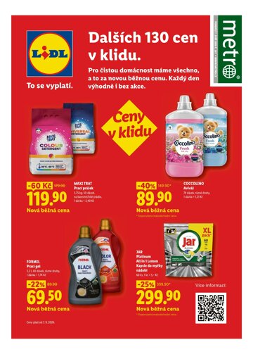 Obálka e-magazínu deník METRO 7.9.2026