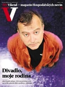 Obálka e-magazínu Hospodářské noviny - příloha Víkend 095 - 17.5.2013VK