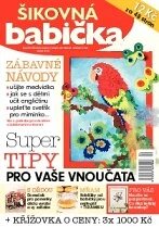 Obálka e-magazínu Šikovná babička