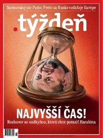 Obálka e-magazínu Časopis týždeň 18/2014