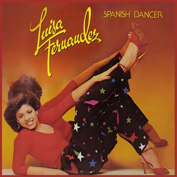 Obálka uvítací melodie Spanish Dancer