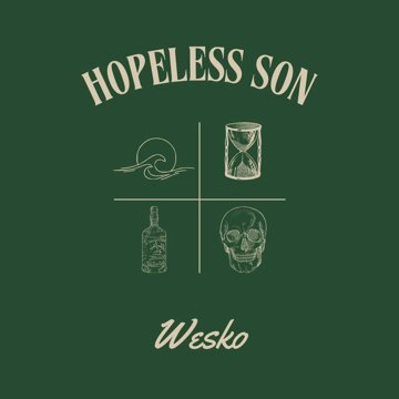 Obálka uvítací melodie Hopeless Son