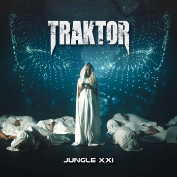 Obálka uvítací melodie Jungle XXII
