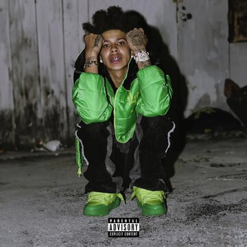 Obálka uvítací melodie Florida Boy