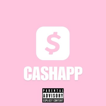 Obálka uvítací melodie Cashapp