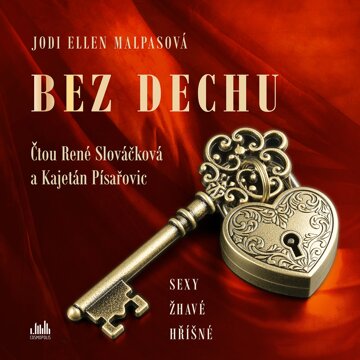 Obálka audioknihy Bez dechu
