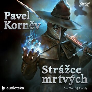 Obálka audioknihy Strážce mrtvých