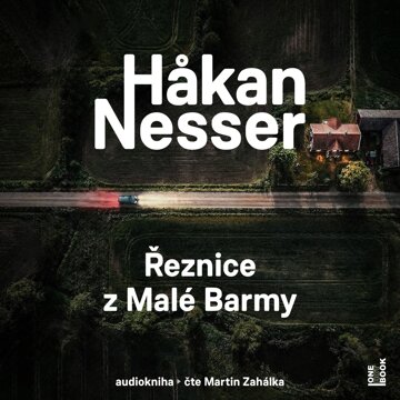 Obálka audioknihy Řeznice z Malé Barmy