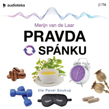 Obálka audioknihy Pravda o spánku