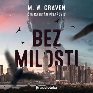 Obálka audioknihy Bez milosti