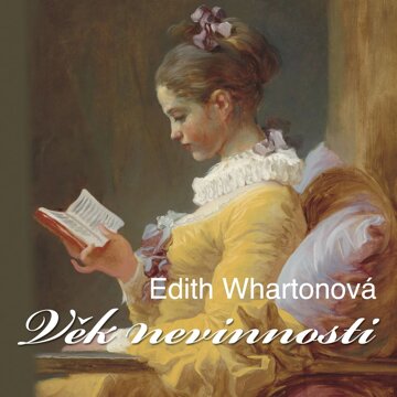 Obálka audioknihy Edith Whartonová: Věk nevinnosti
