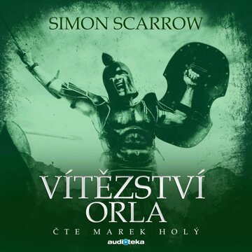 Obálka audioknihy Vítězství orla