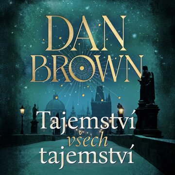 Obálka audioknihy Tajemství všech tajemství