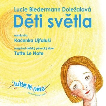 Obálka audioknihy Děti světla