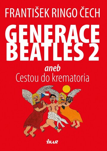 Obálka knihy Generace Beatles 2