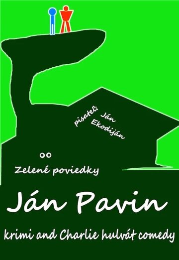 Obálka knihy Zelené poviedky