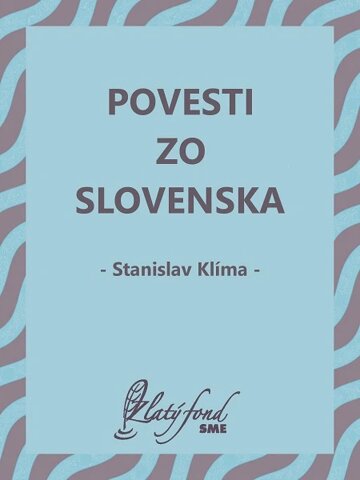 Obálka knihy Povesti zo Slovenska