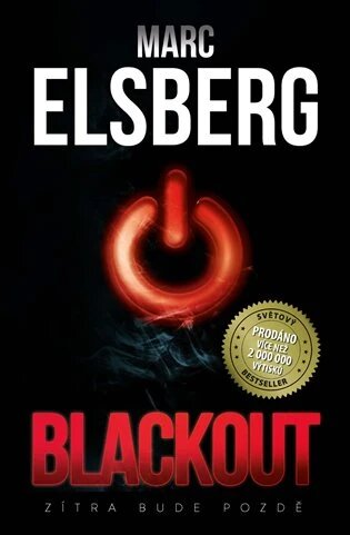 Obálka knihy Blackout