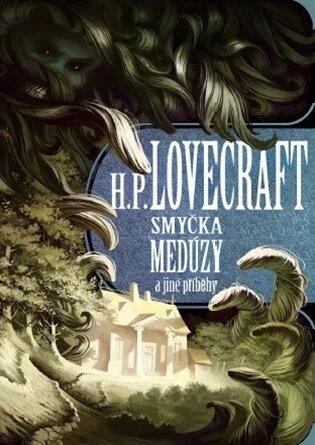Obálka knihy Smyčka medúzy a jiné příběhy